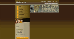 Desktop Screenshot of etchworks.cz