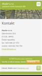 Mobile Screenshot of etchworks.cz